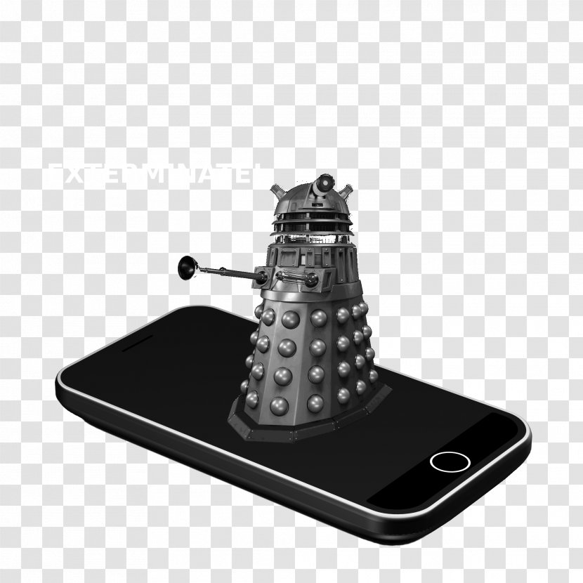 Doctor Genesis Of The Daleks Rendering 3D Computer Graphics - Threedimensional Space Transparent PNG