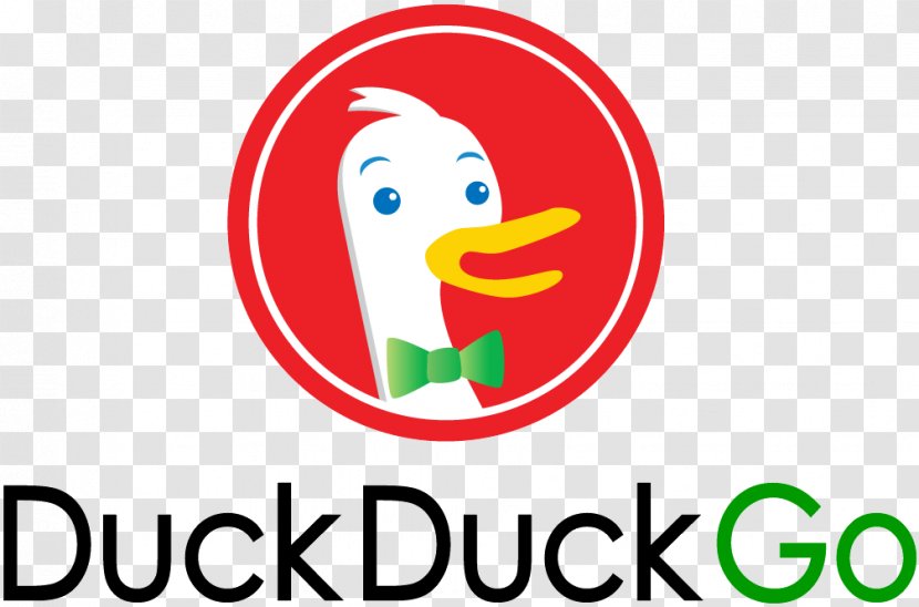 DuckDuckGo Web Search Engine Google Internet Instant Answer - Logo - Safesearch Transparent PNG
