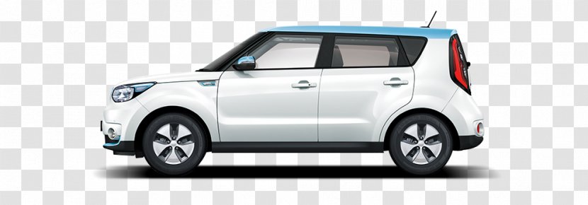 2018 Kia Soul EV 2017 Motors Electric Vehicle - Brand Transparent PNG