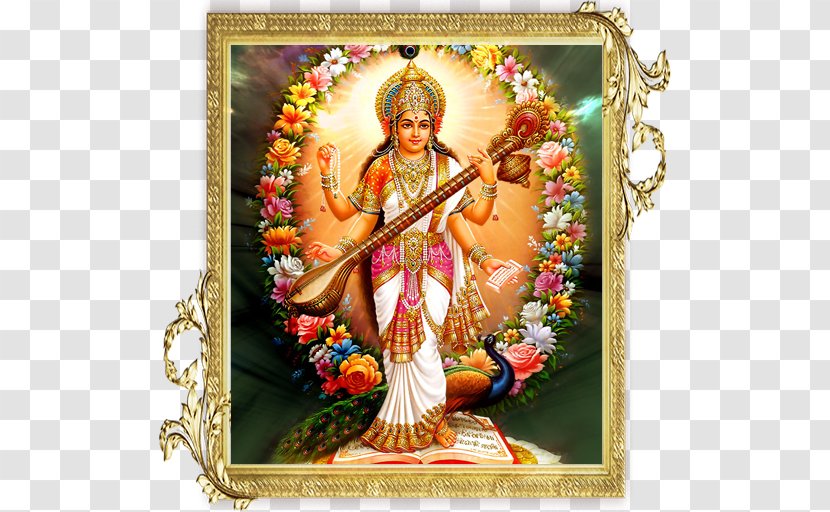 Basant Panchami Saraswati Vandana Mantra Puja - Religion - Sd 4 Denpasar Transparent PNG