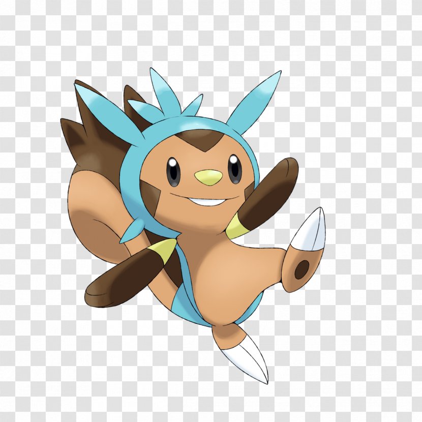 Pachirisu Pokémon GO Dawn Clip Art - Pokemon - Go Transparent PNG