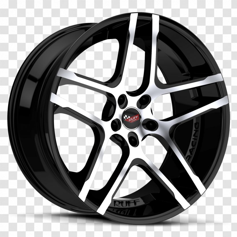 Chevrolet Corvette Custom Wheel Vehicle Sizing - Luxury - Rim Transparent PNG
