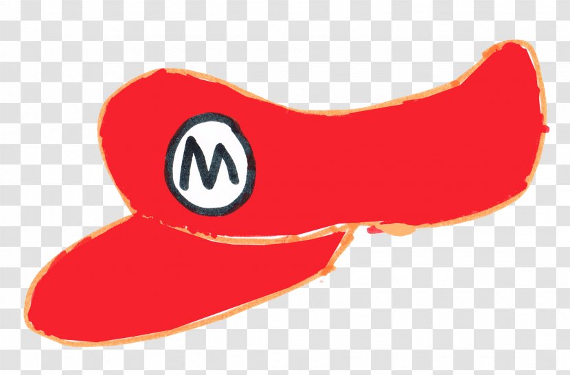 Drawing Mario Series Hat Clip Art - Wing - Sharp Transparent PNG