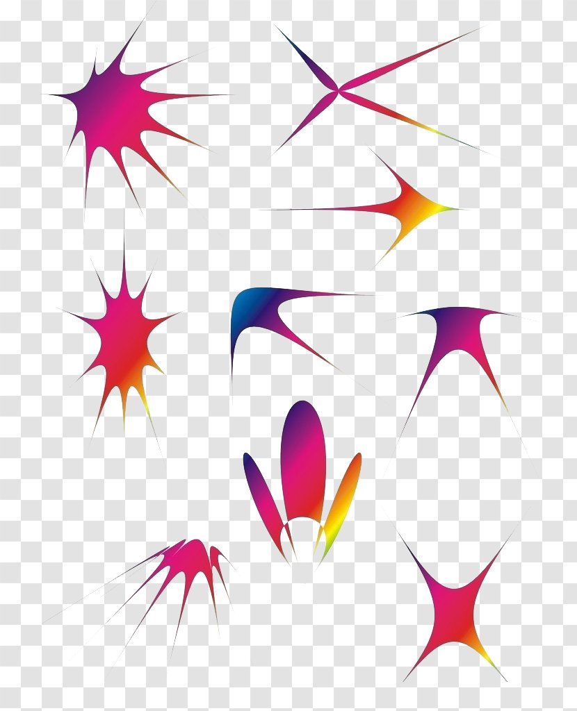Clip Art - Aire - Colorful Rendering Transparent PNG