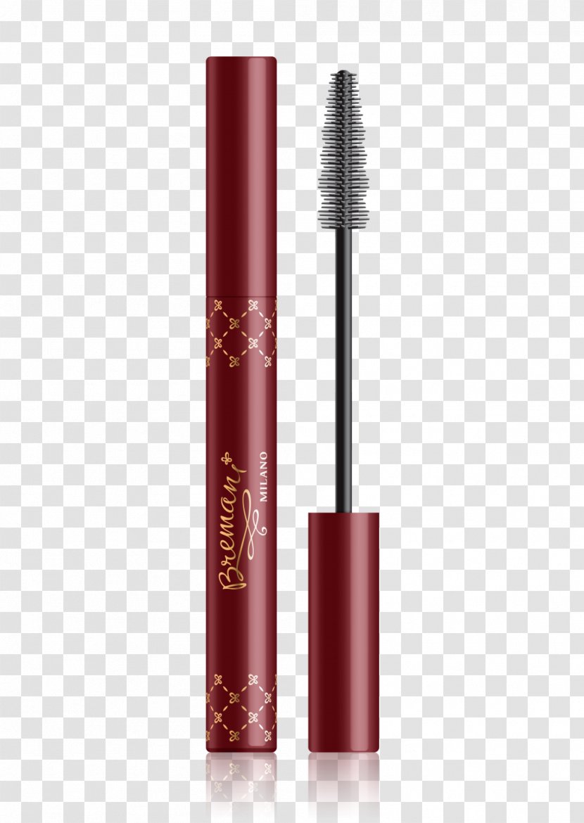 Mascara Cosmetics Eyelash Lip Gloss Rouge - Revlon Volumelength Magnified - Model Transparent PNG