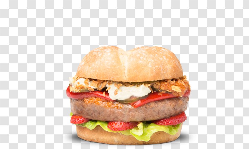 Cheeseburger Hamburger Buffalo Burger Slider Veggie - Junk Food - Gourmet Burgers Transparent PNG