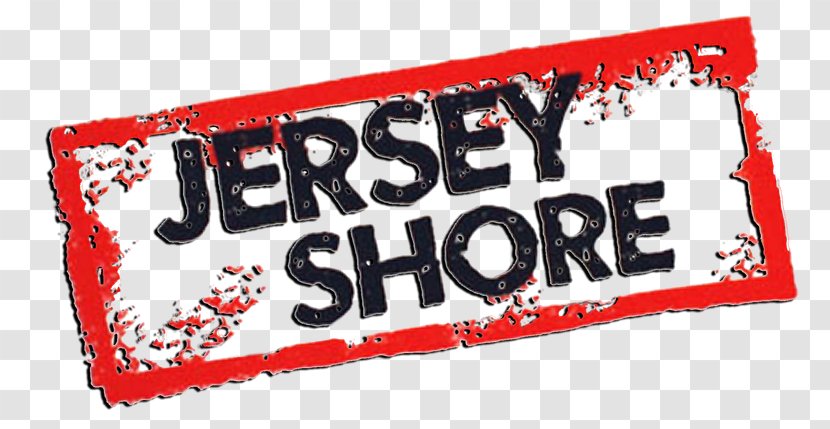 Television Show MTV Episode Logo - Label - Jersey Shore Transparent PNG