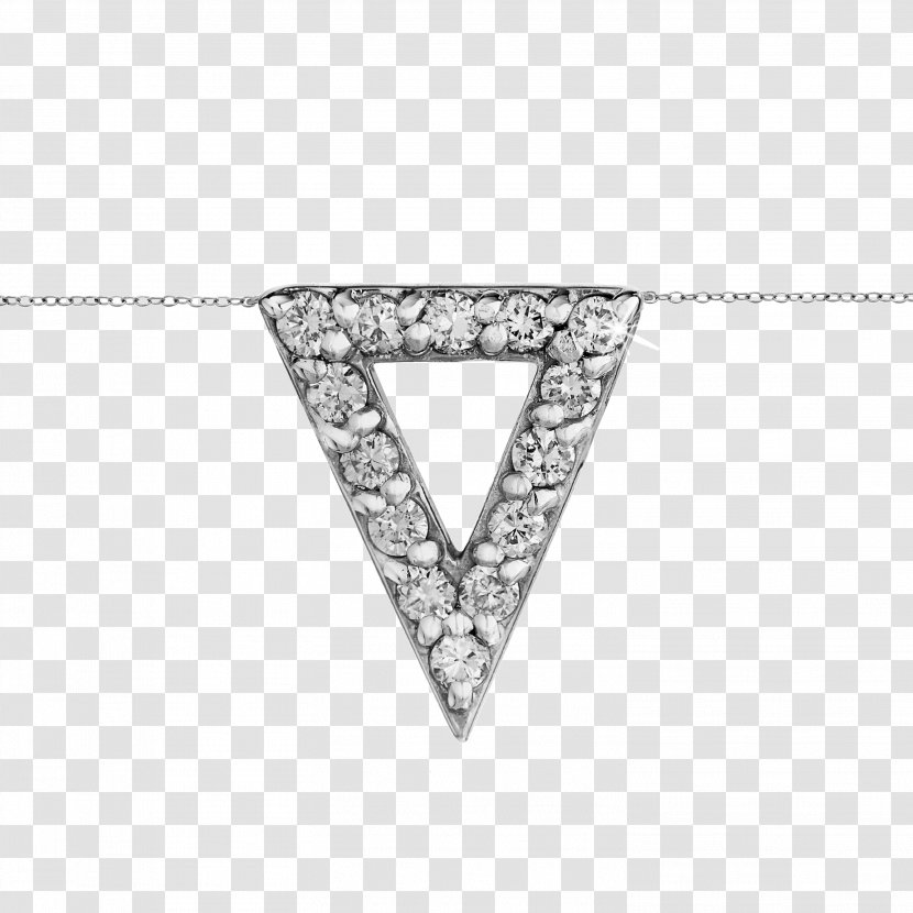 Geometric Shape Halfwidth And Fullwidth Forms Triangle Geometry - Necklace Transparent PNG