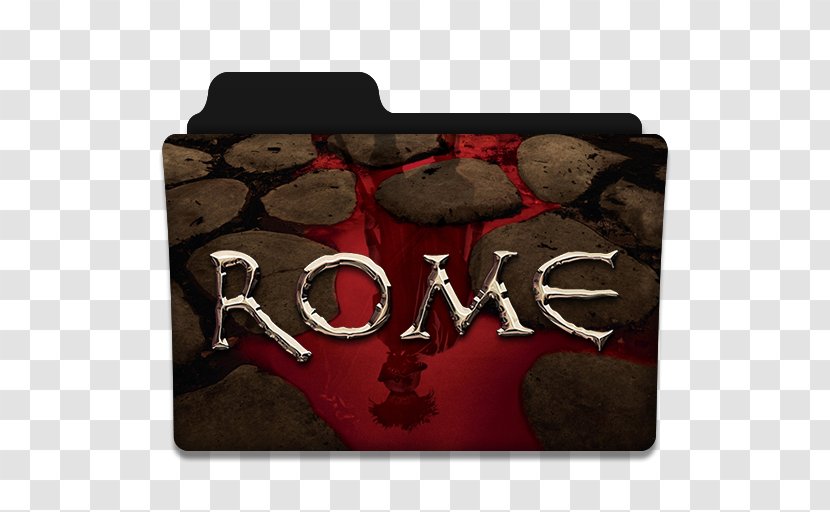 Television Show Rome - Brand - Season 1 Directory TV Transparent PNG