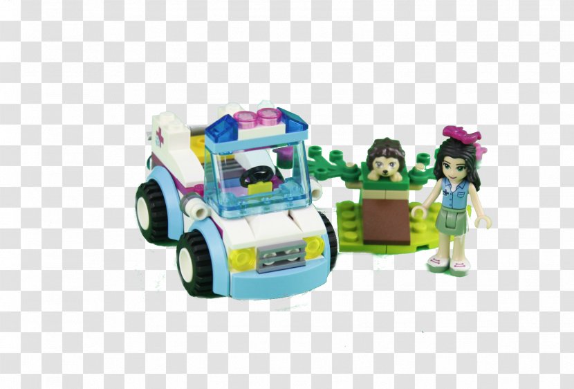 Motor Vehicle LEGO Product Design - Ambulance Movies Transparent PNG