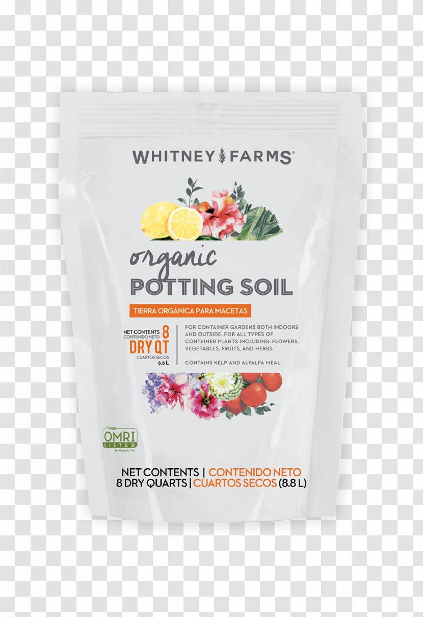 Organic Food Potting Soil Scotts Miracle-Gro Company - Matter - Plant Transparent PNG