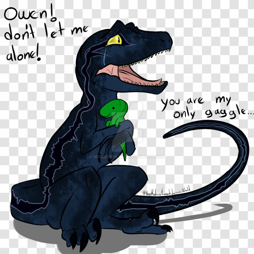 Velociraptor Fan Art Drawing Sadness - Sad Selfie Transparent PNG