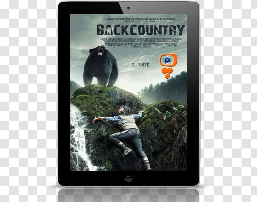 YouTube Thriller Film Director - Backcountry - Youtube Transparent PNG