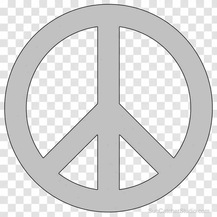 Scottish Campaign For Nuclear Disarmament Amazon.com Peace Symbols - Letter Pattern Transparent PNG