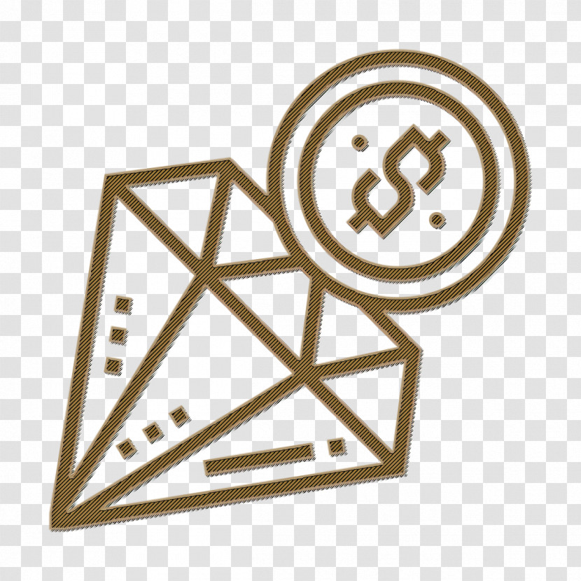 Diamond Icon Investment Icon Transparent PNG