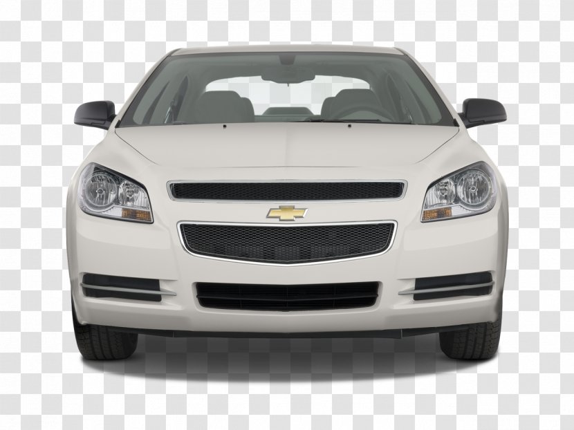 2008 Chevrolet Malibu 2011 Car 2010 - Brand Transparent PNG