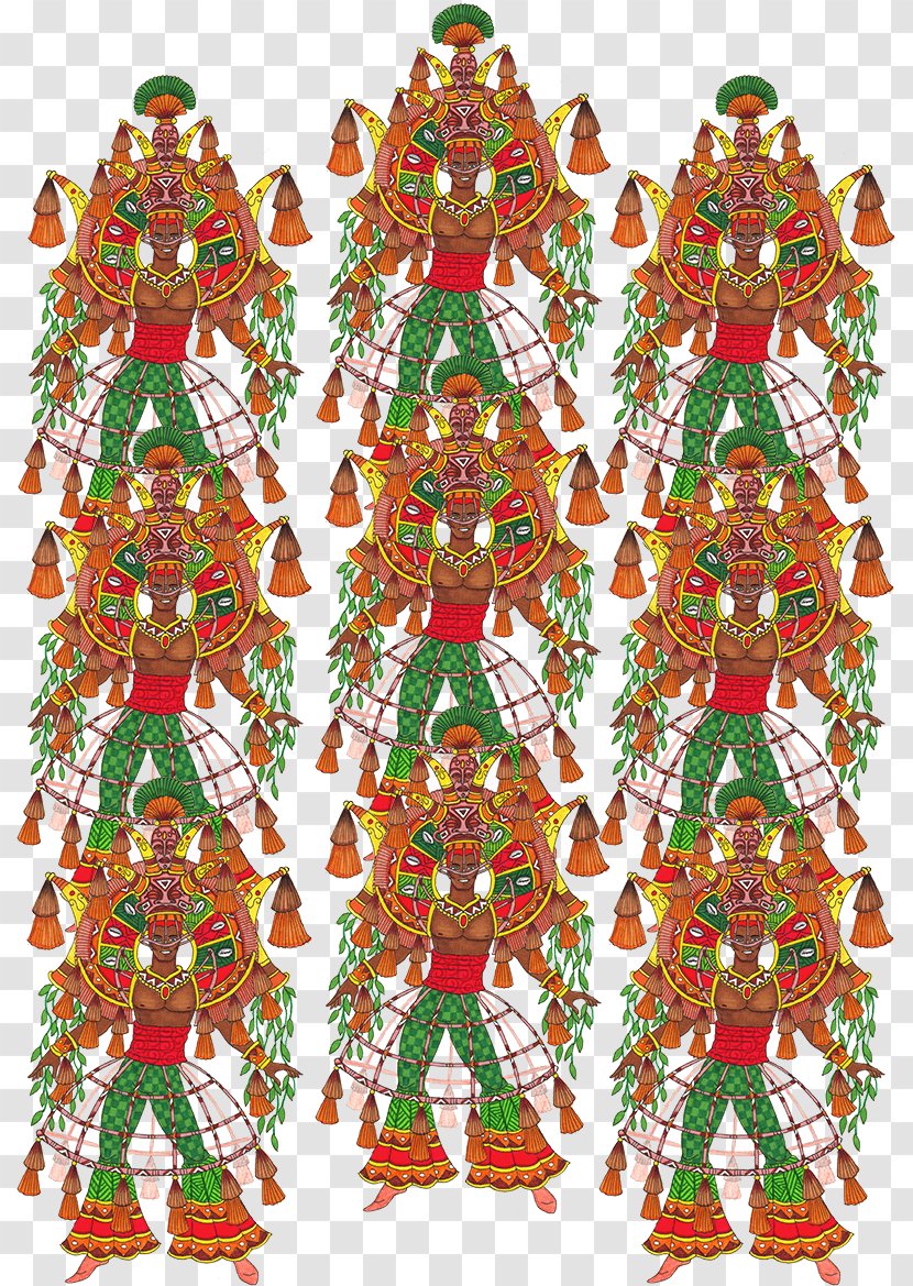 Christmas Tree Nobility Tradition Ornament Carnival - King Transparent PNG