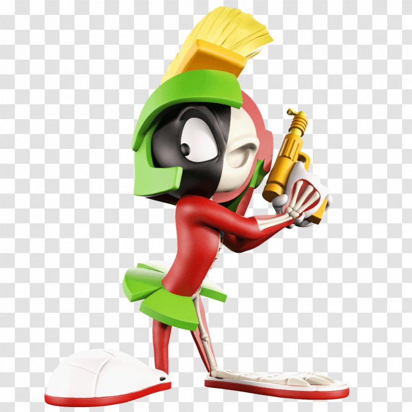 Marvin The Martian Tweety Bugs Bunny Looney Tunes - Toy Transparent PNG