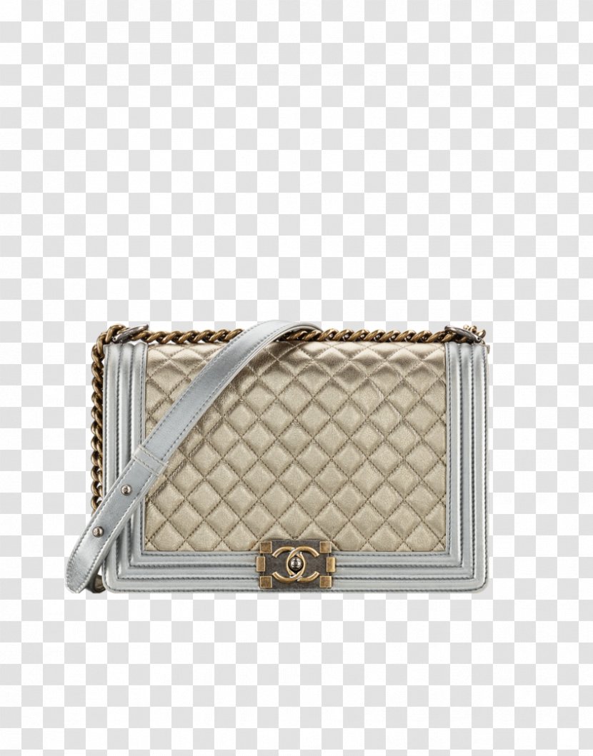 Chanel Handbag Newbury Street Fashion - Beige Transparent PNG