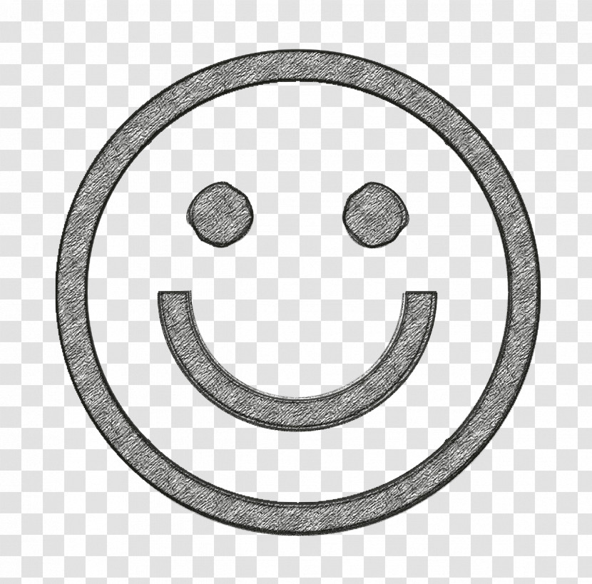 Emoji Icon Emotion Face Icon Happy Icon Transparent PNG