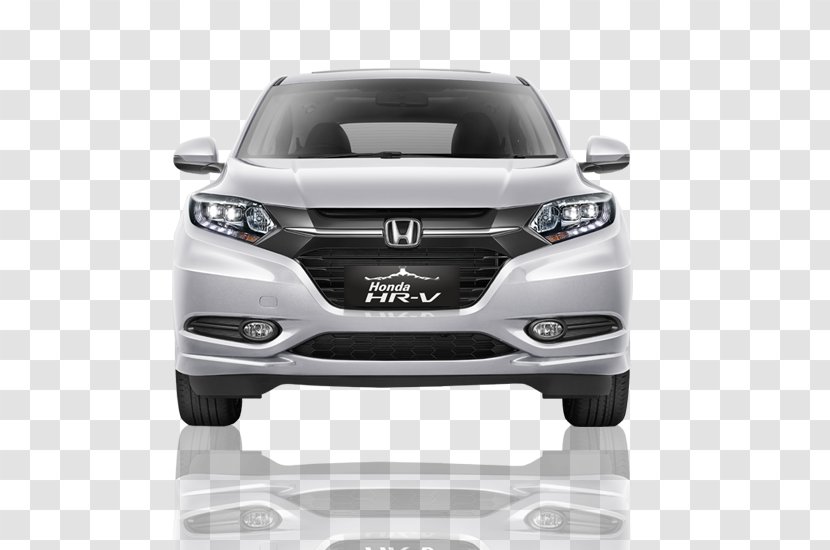 2017 Honda HR-V 2014 Crosstour Car Mobilio - Technology Transparent PNG