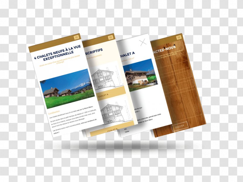 Brand Brochure - Design Transparent PNG