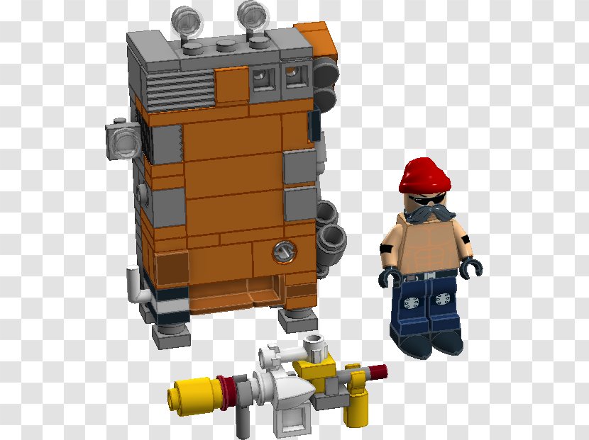 Borderlands: The Pre-Sequel Borderlands 2 LEGO Vending Machines - Lego Mindstorms - Build In Machine] Transparent PNG