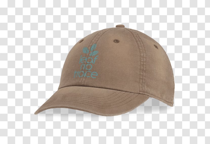 Baseball Cap - Vintage Leaf Transparent PNG