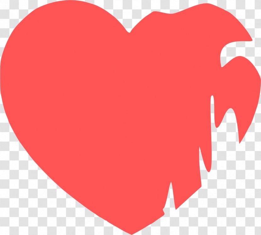 Broken Heart Love Clip Art - Frame Transparent PNG