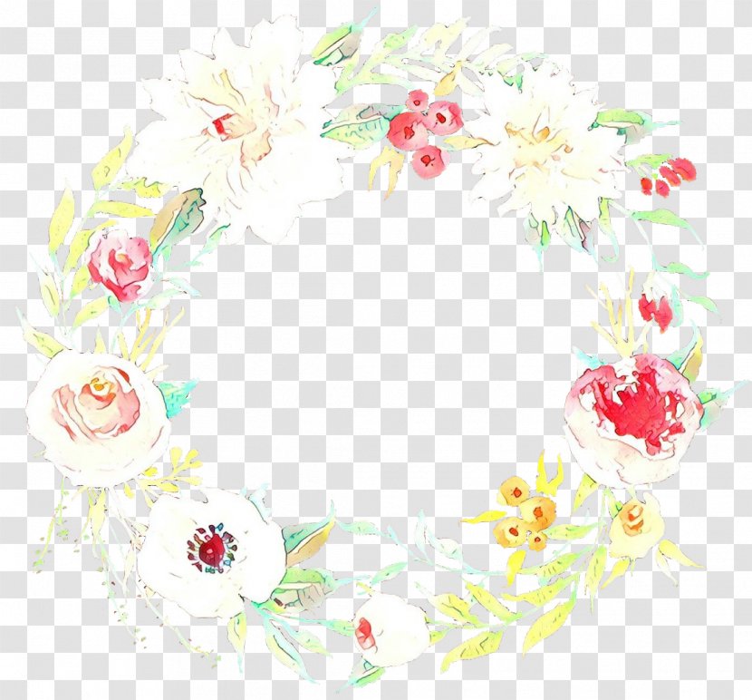 Floral Design - Cartoon - Interior Flower Transparent PNG