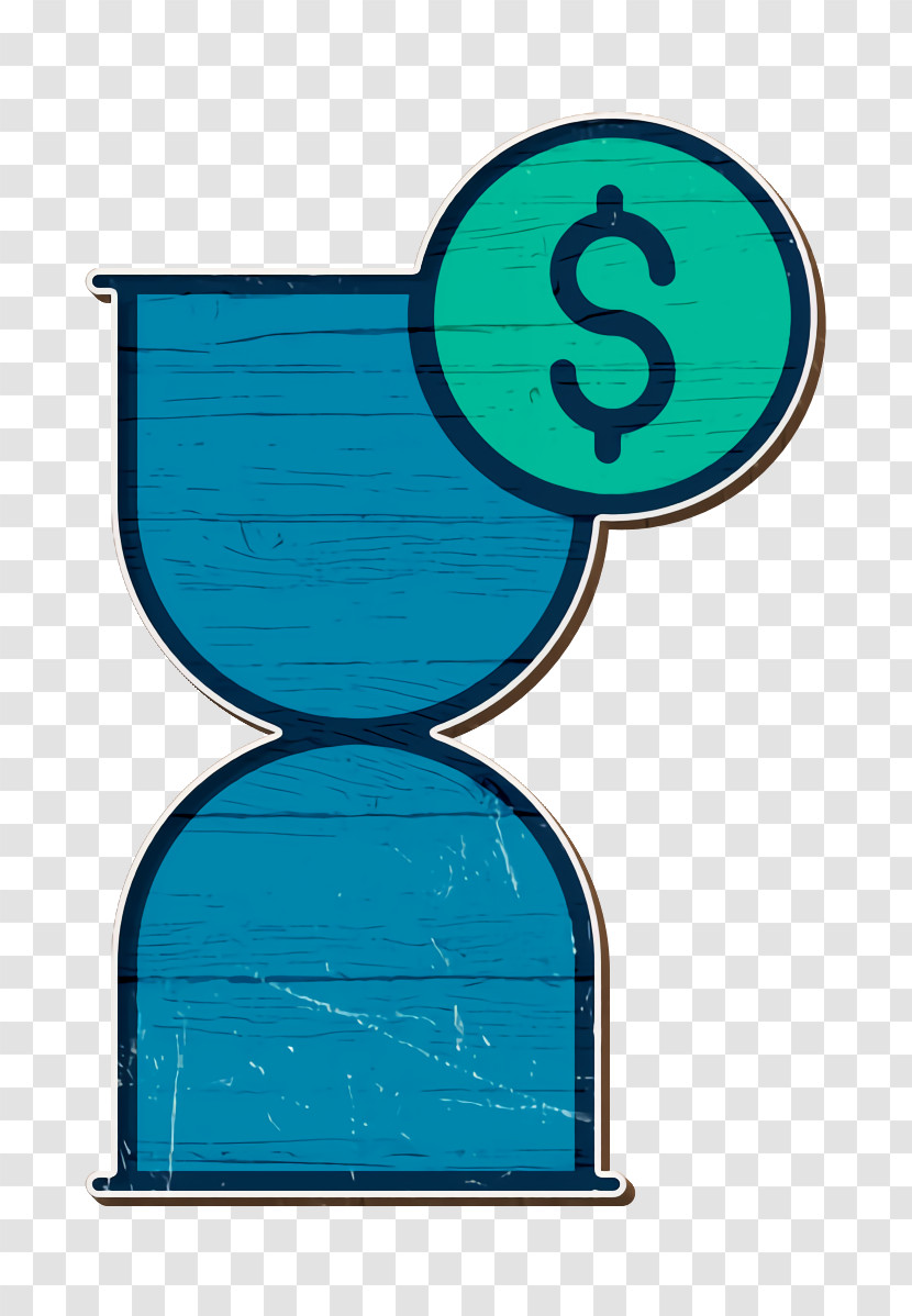 Investment Icon Hourglass Icon Time And Date Icon Transparent PNG
