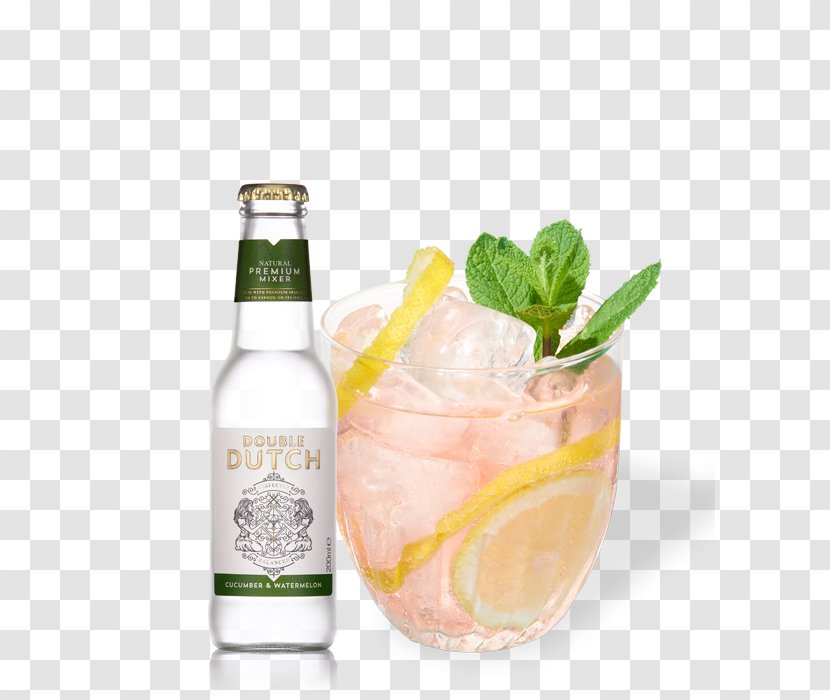 Tonic Water Fizzy Drinks Drink Mixer Gin And - Fevertree Transparent PNG