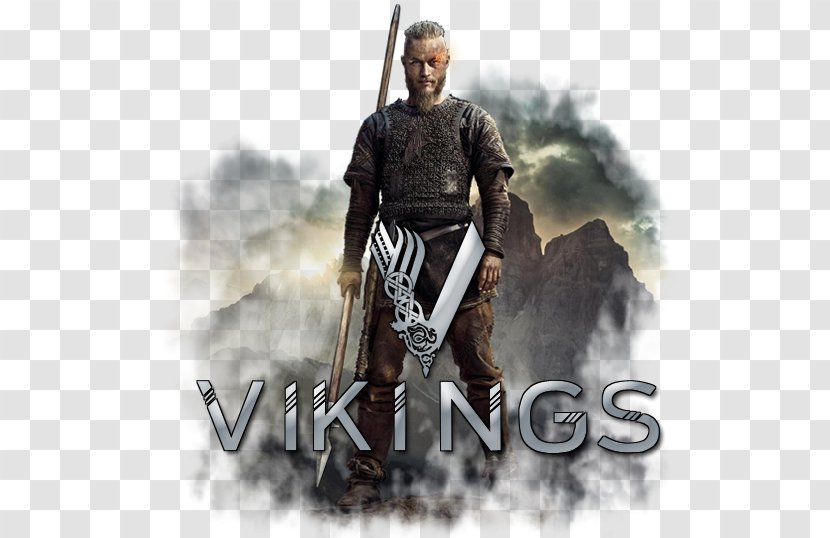 Vikings - Raglan Sleeve - Season 1 T-shirt MaleT-shirt Transparent PNG