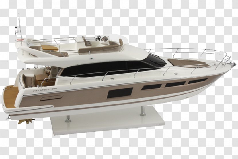 Luxury Yacht Scale Models Motor Boats - Engin Transparent PNG
