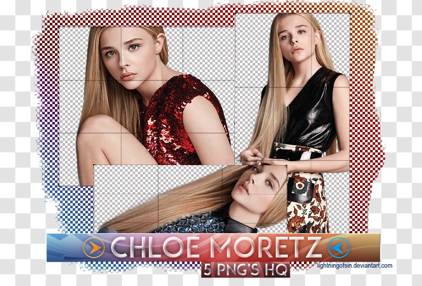 Chloë Grace Moretz Carrie DeviantArt Fashion - Flower - Chloxeb Transparent PNG