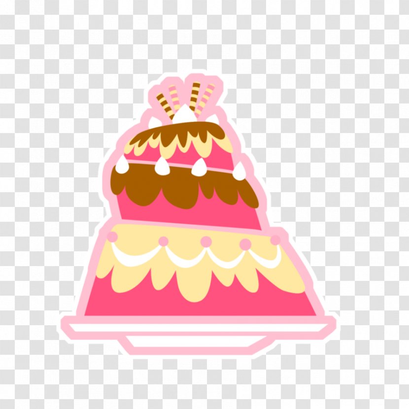 Pasteles Cake Decorating Pink M Clip Art - Strawberry Transparent PNG