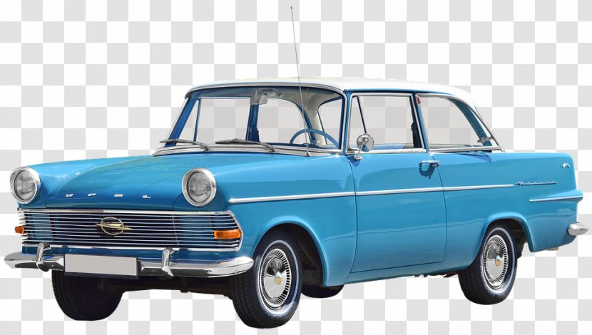 Classic Car Antique - Picture Transparent PNG