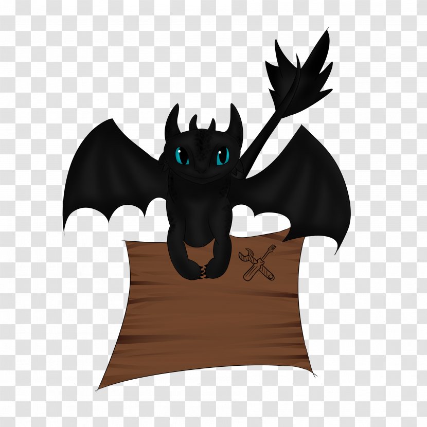 Character BAT-M Fiction - Bat - How To Train Your Dragon Transparent PNG