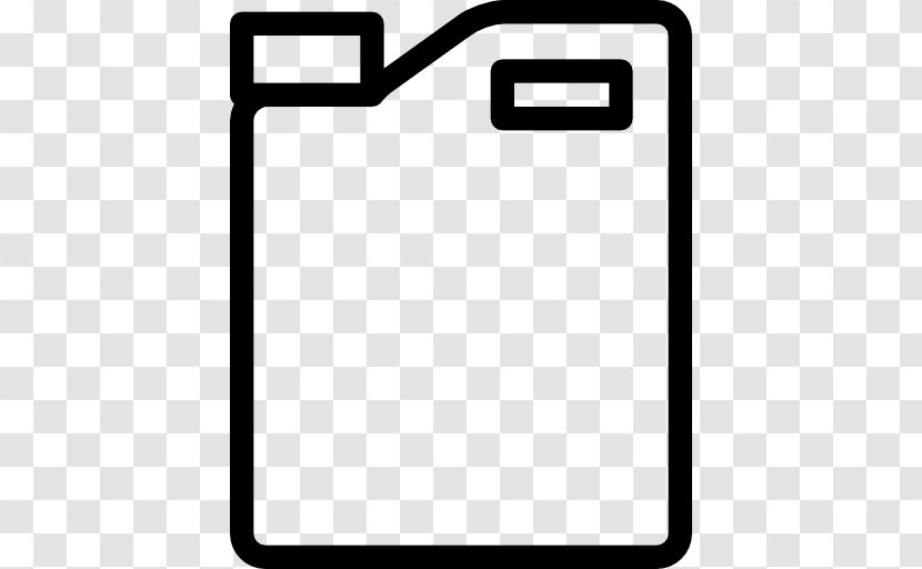 Oil Industry - Black And White - Symbol Transparent PNG