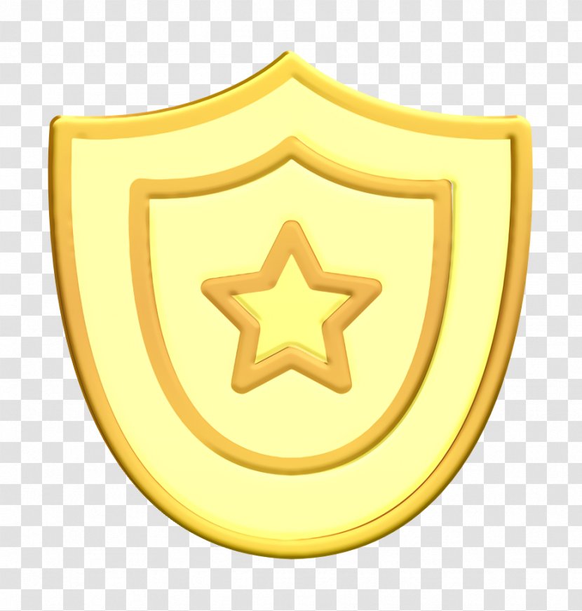Shield Icon - Army - Logo Crest Transparent PNG