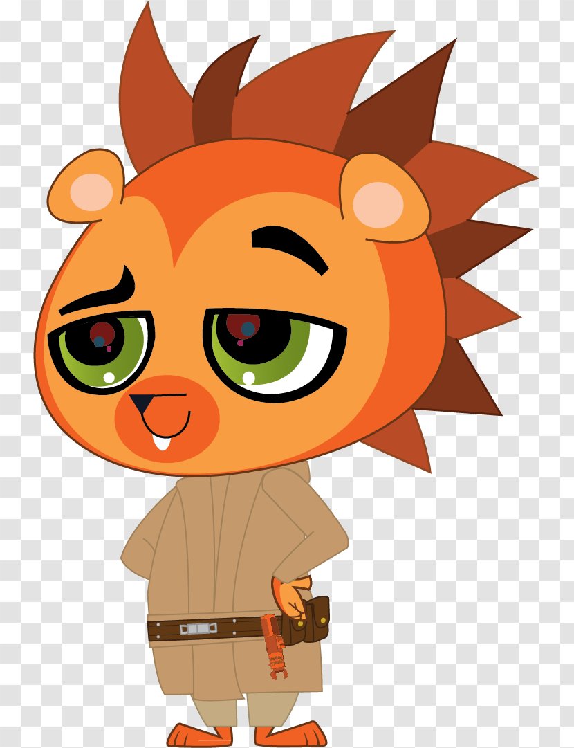 Penny Ling Cat Discovery Family Transparent PNG