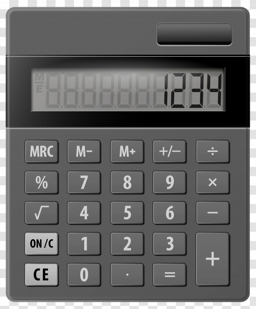 Papua New Guinea Calculator Icon - Electronics - Image Transparent PNG