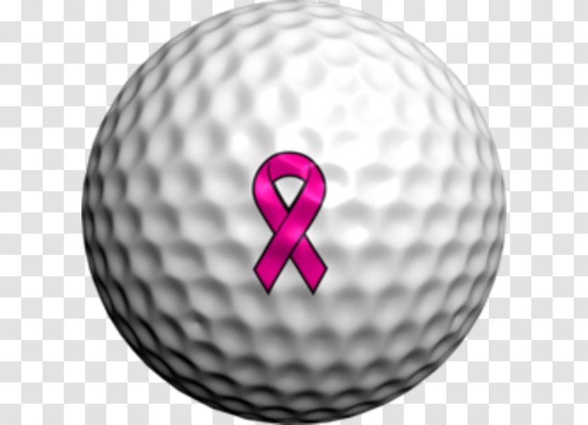 Golf Balls Dotz Tatoo Mark Your Ball Unique Markers Golfdotz 24 Pink Ribbon Transfers Transparent PNG