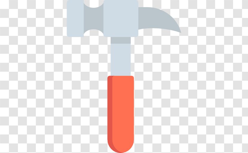 Hammer Font - Tool Transparent PNG