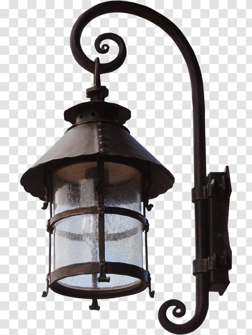 Street Light Lantern Oil Lamp - Ceiling Fixture - Equal To Transparent PNG