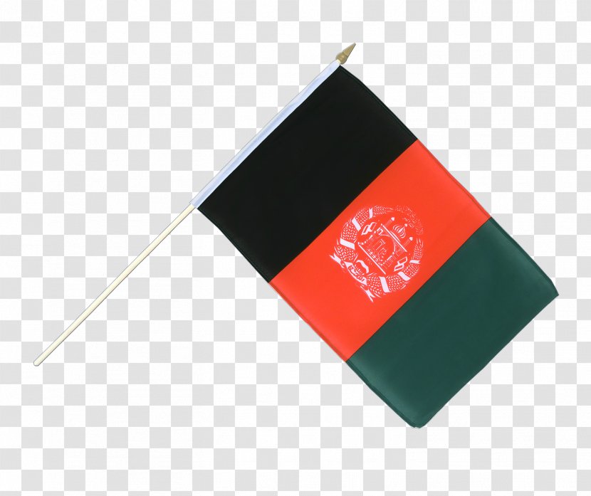 Flag Of Afghanistan Product - Cloth Banners Hanging Transparent PNG