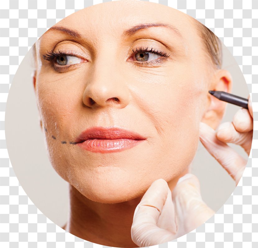 Medicine Face Wrinkle Riomedic Tensor - Chirurgia Estetica - Dental Chin Transparent PNG