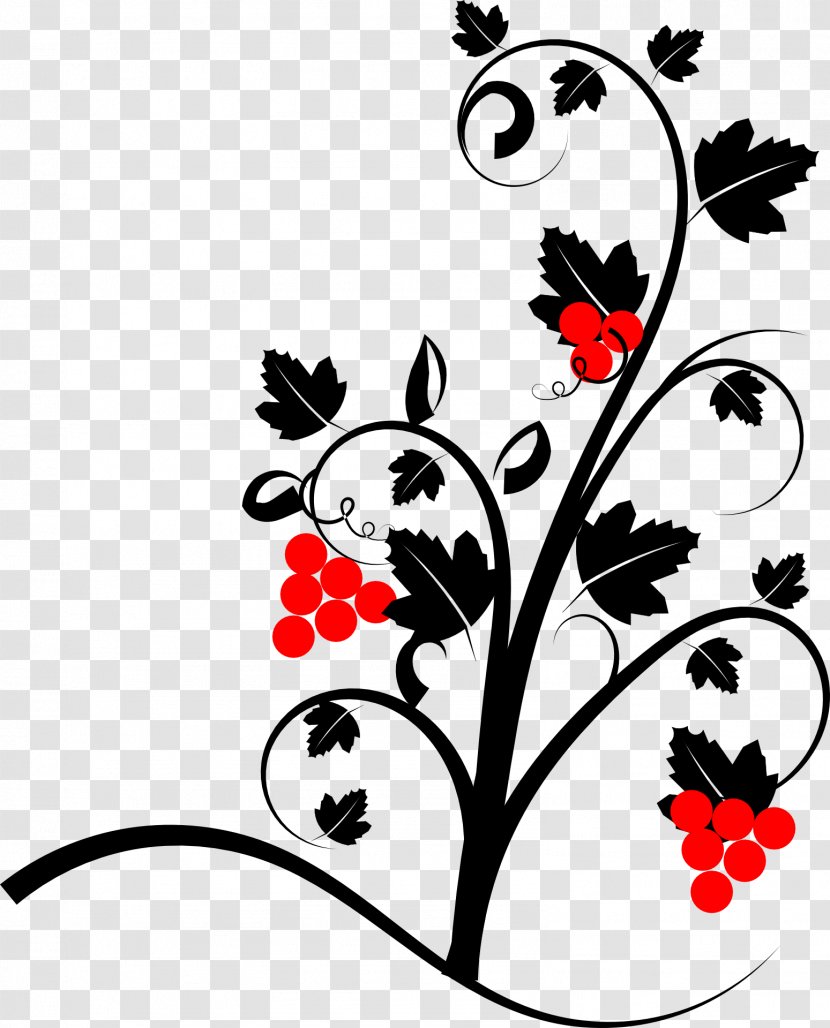 Christmas Card Clip Art - Ladybird - Branch Transparent PNG