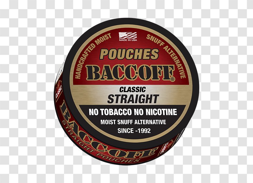 Dipping Tobacco Chewing Snuff Smokeless - Smoking Transparent PNG