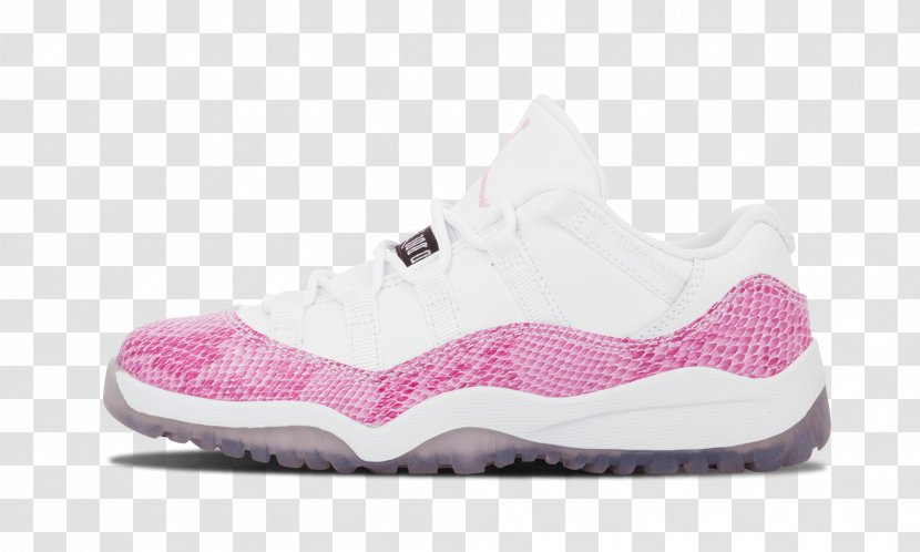 Nike Free Sneakers Air Jordan Pre-school Shoe - Pink - Dart Transparent PNG